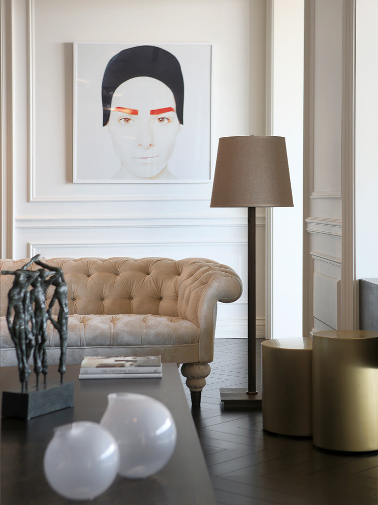 квартира в Москве