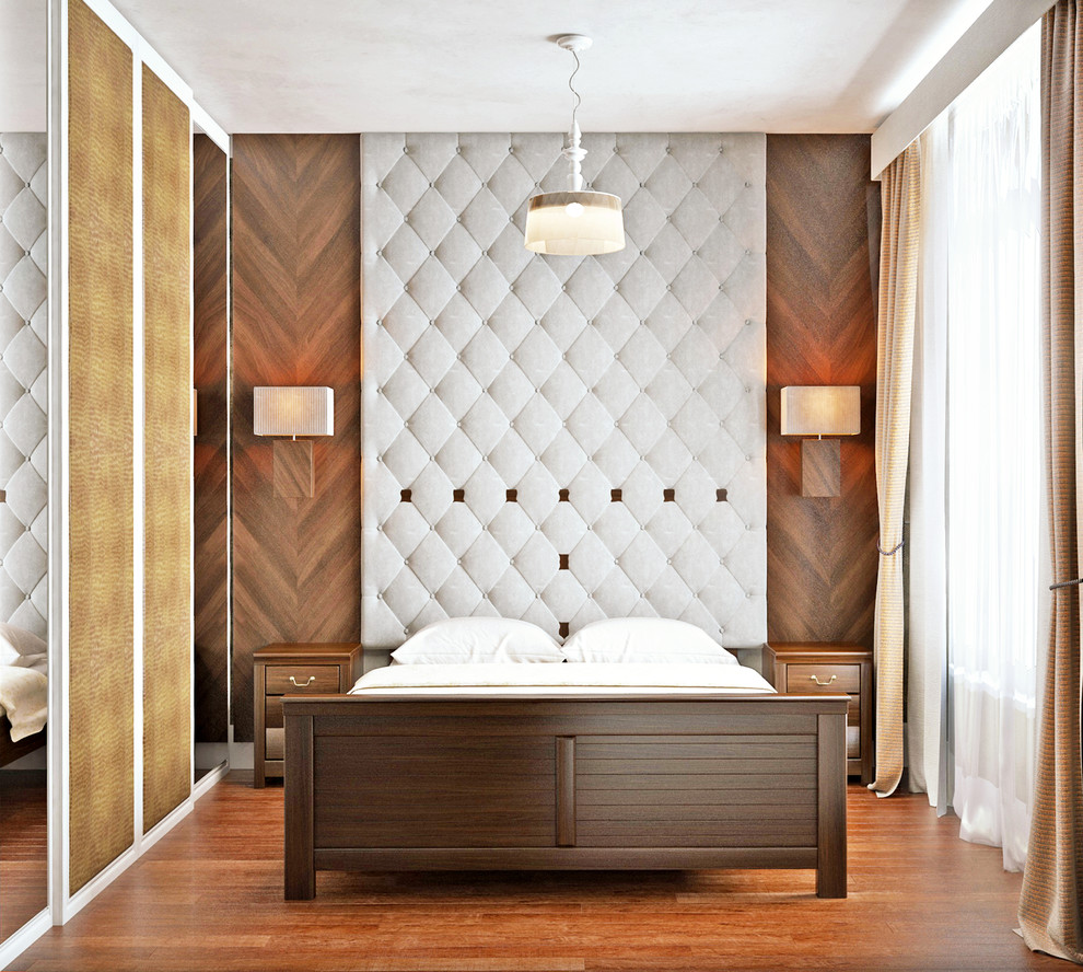 Квартира в классическом стиле ЖК Правый берег