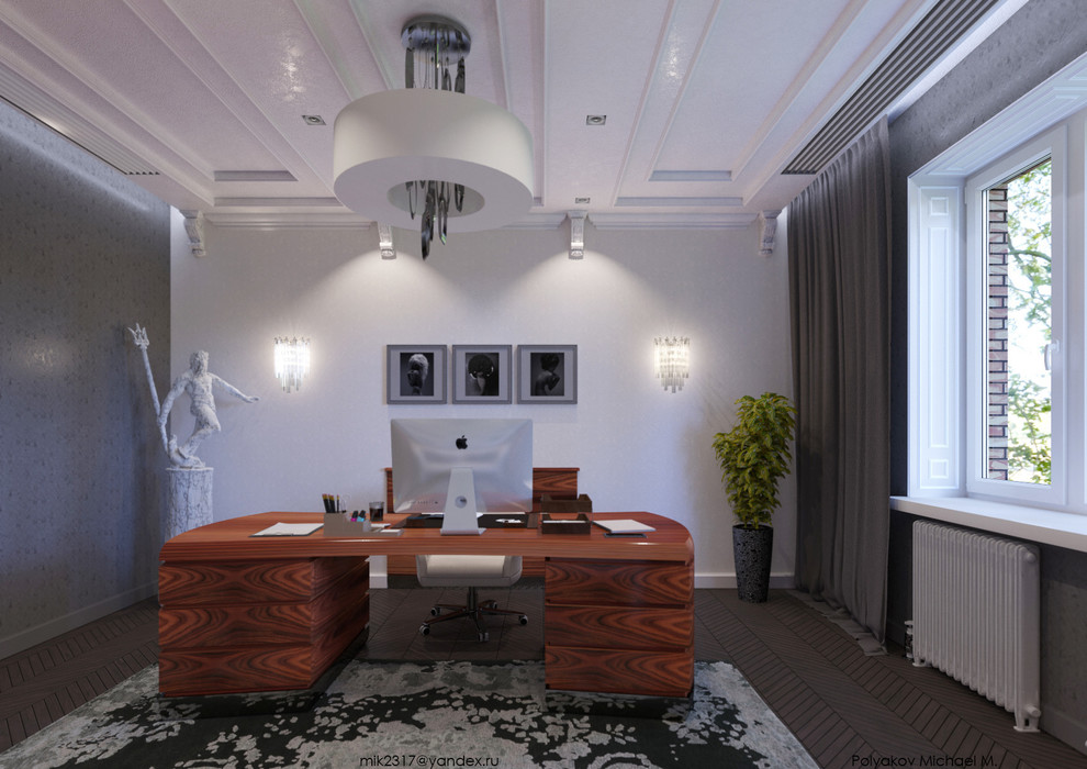 особняк в кп "Крона"