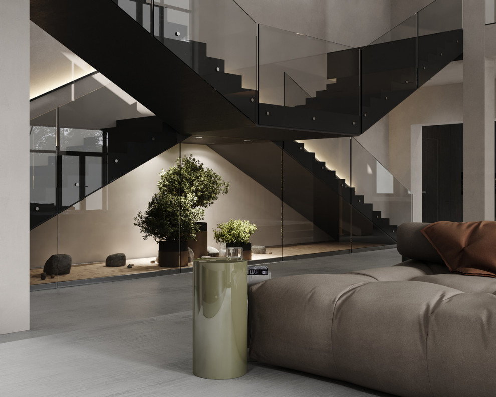 Дом 1800м2 на Рублевке