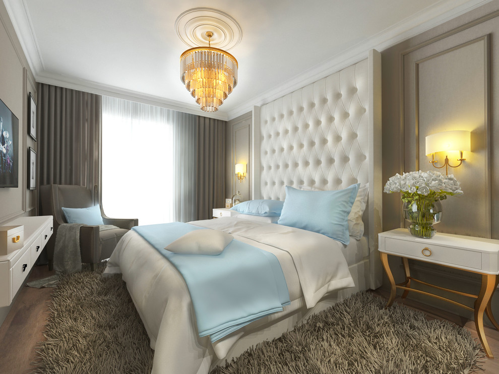 Обложка проекта: Спальня