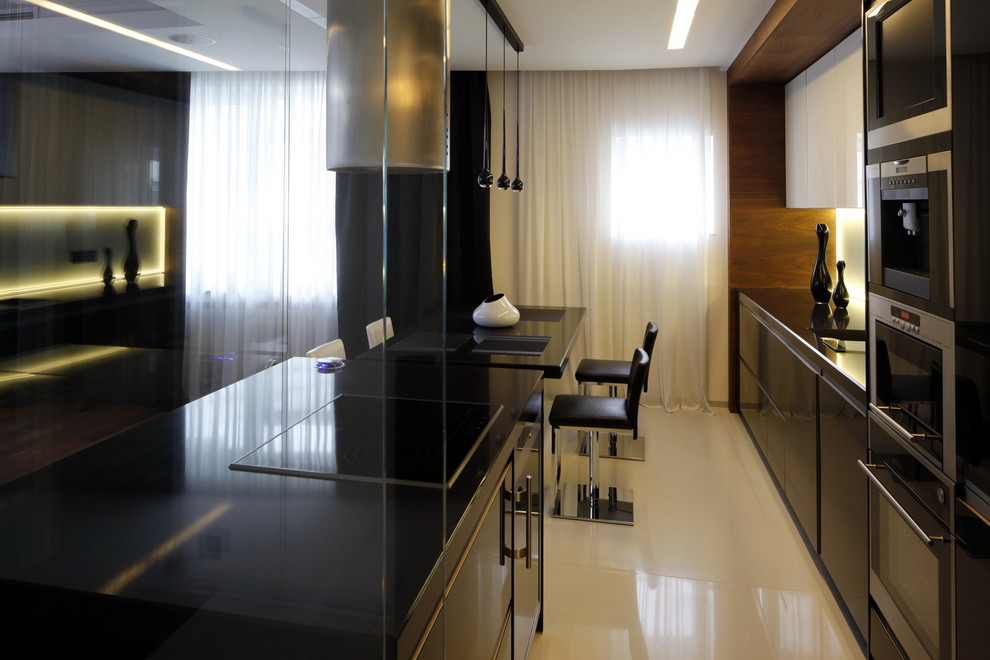 black&white Квартира 130 кв.м