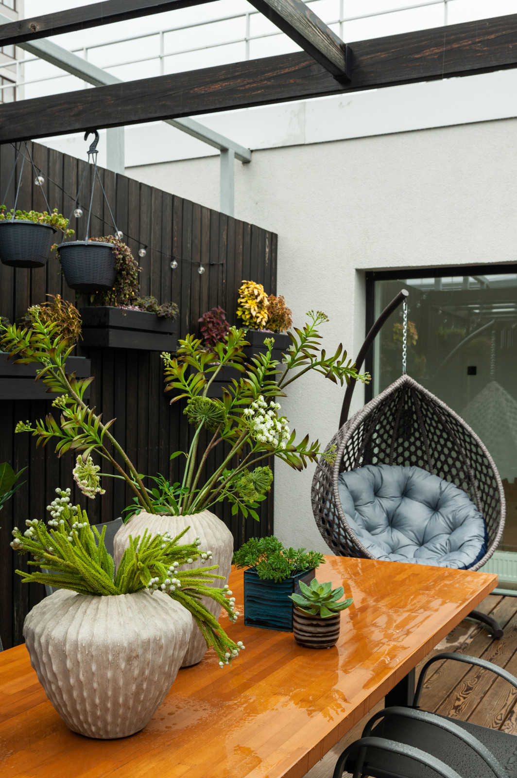 Обложка проекта: ЖК "Брусника". Терраса