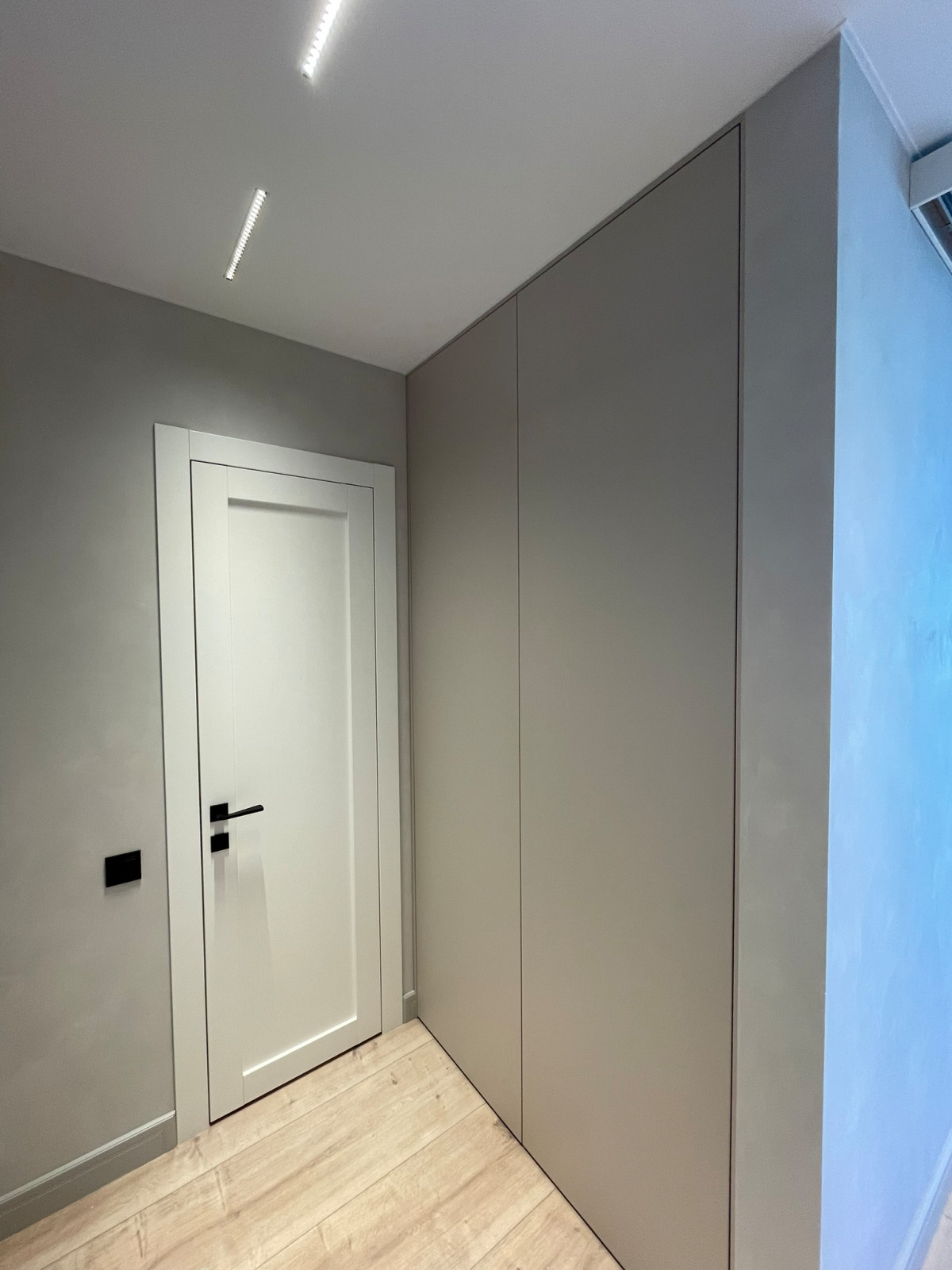 Реализация однокомнатной квартиры от студии IDesing