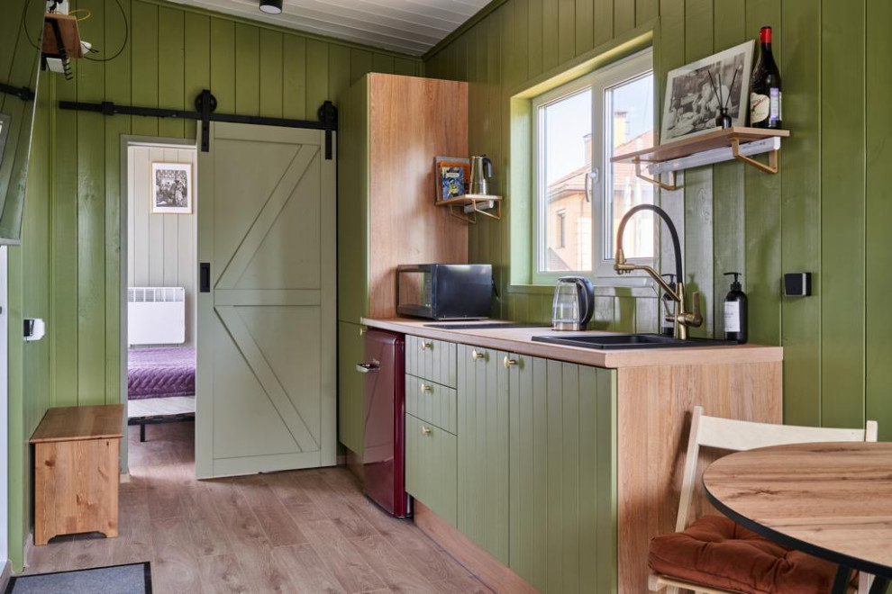 Обложка проекта: Домик под сдачу