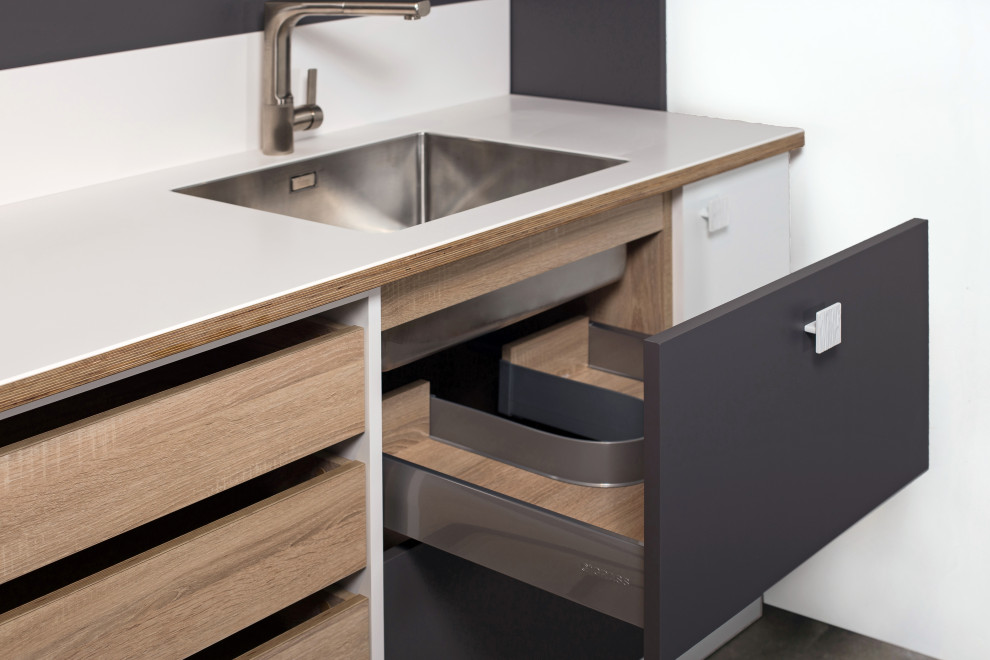 Кухня УРБАН "Одиссей"