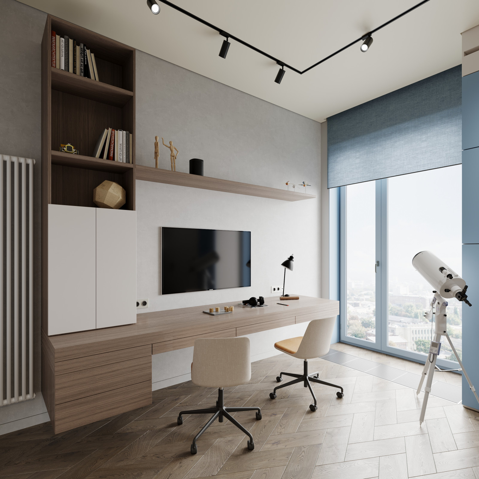 жк Зиларт, Москва, квартира 140 кв.м