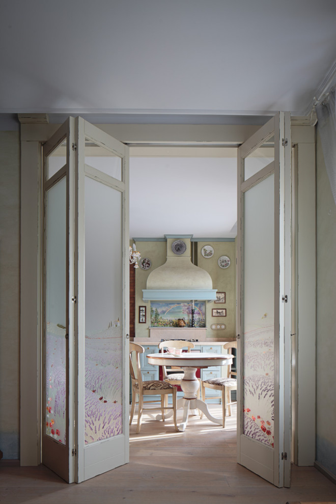 "Прованс" на Зеленом проспекте