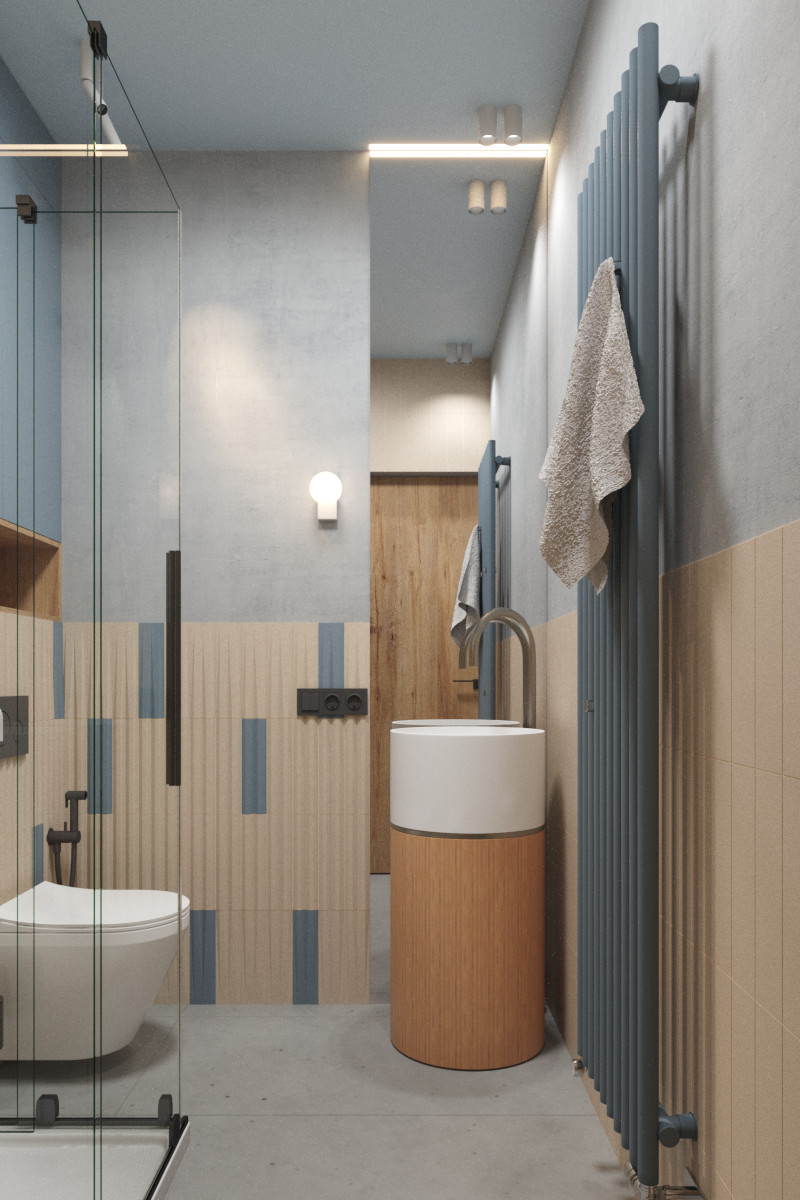 Квартира в ЖК "Изумрудный Бор"