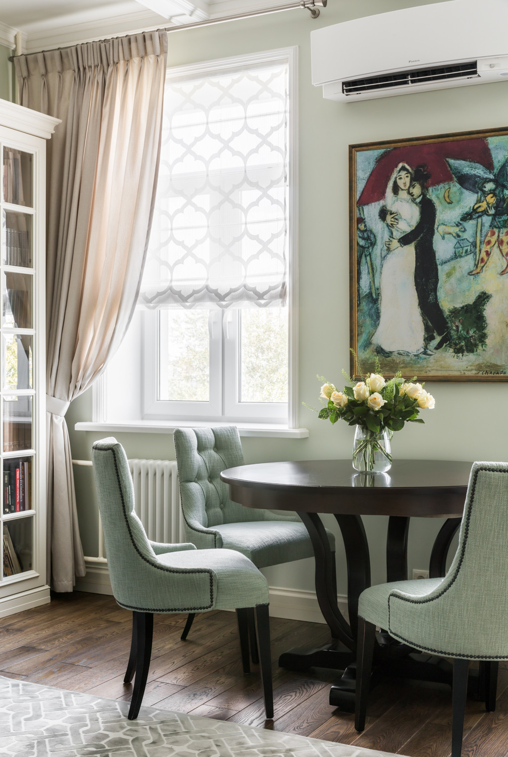 Сталинка,ремонт закончен