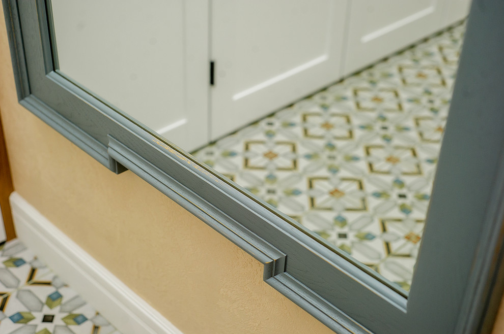 Средиземноморская шкатулка