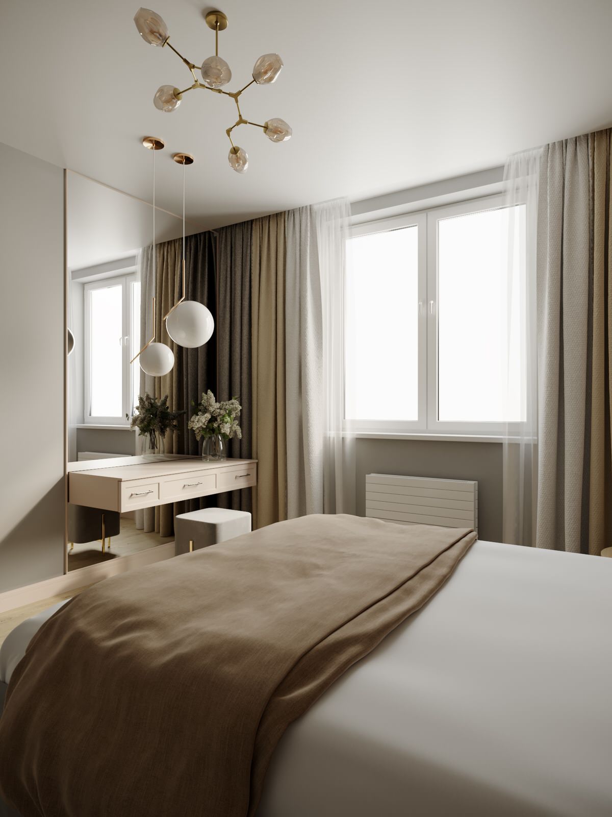 ЖК "Равновесие" г.Москва