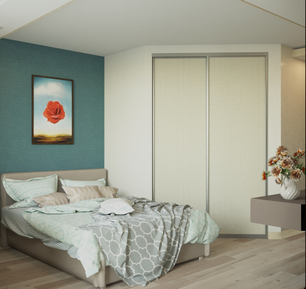 Квартира для молодой мамы с ребенком