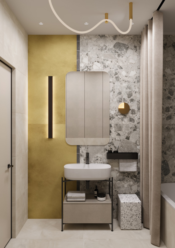 Дизайн квартиры в ЖК Символ г.Москва