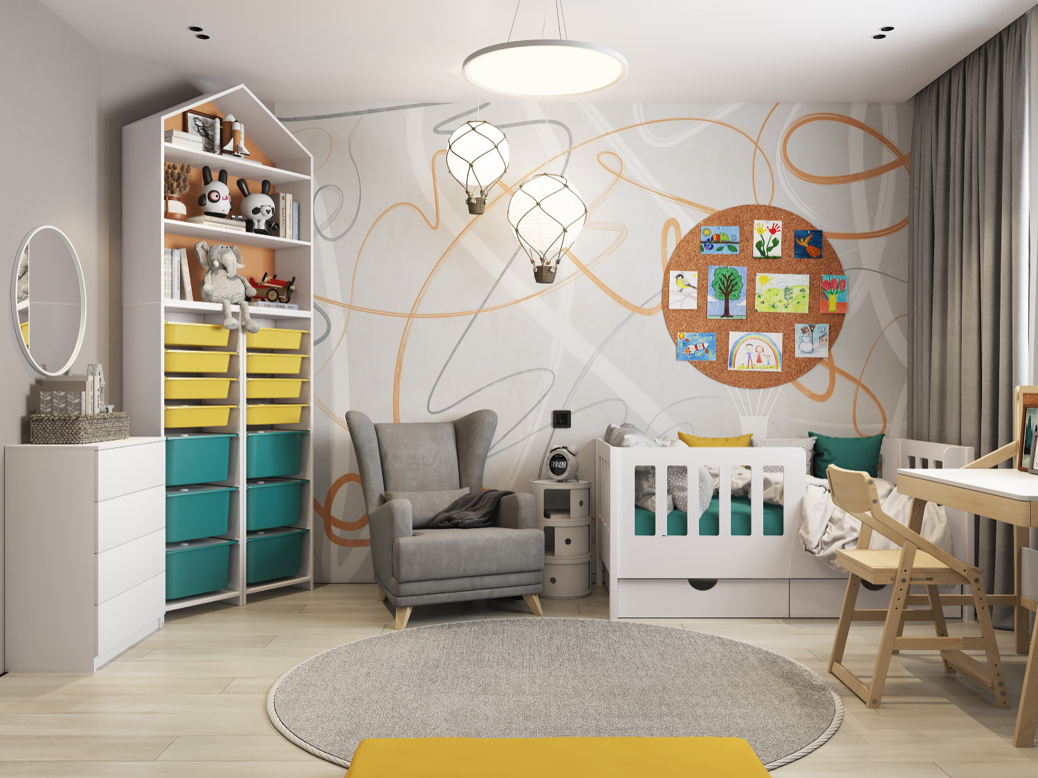 Квартира ЖК "Монте-Кристо"