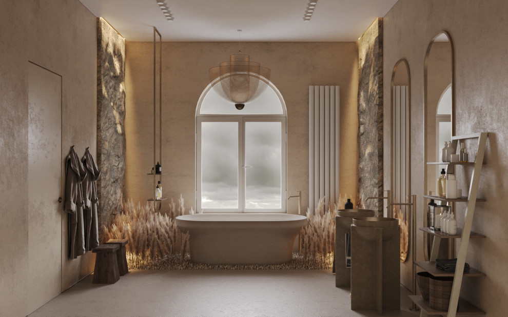 Обложка проекта: Ванная_вдохновение с Бехайнз