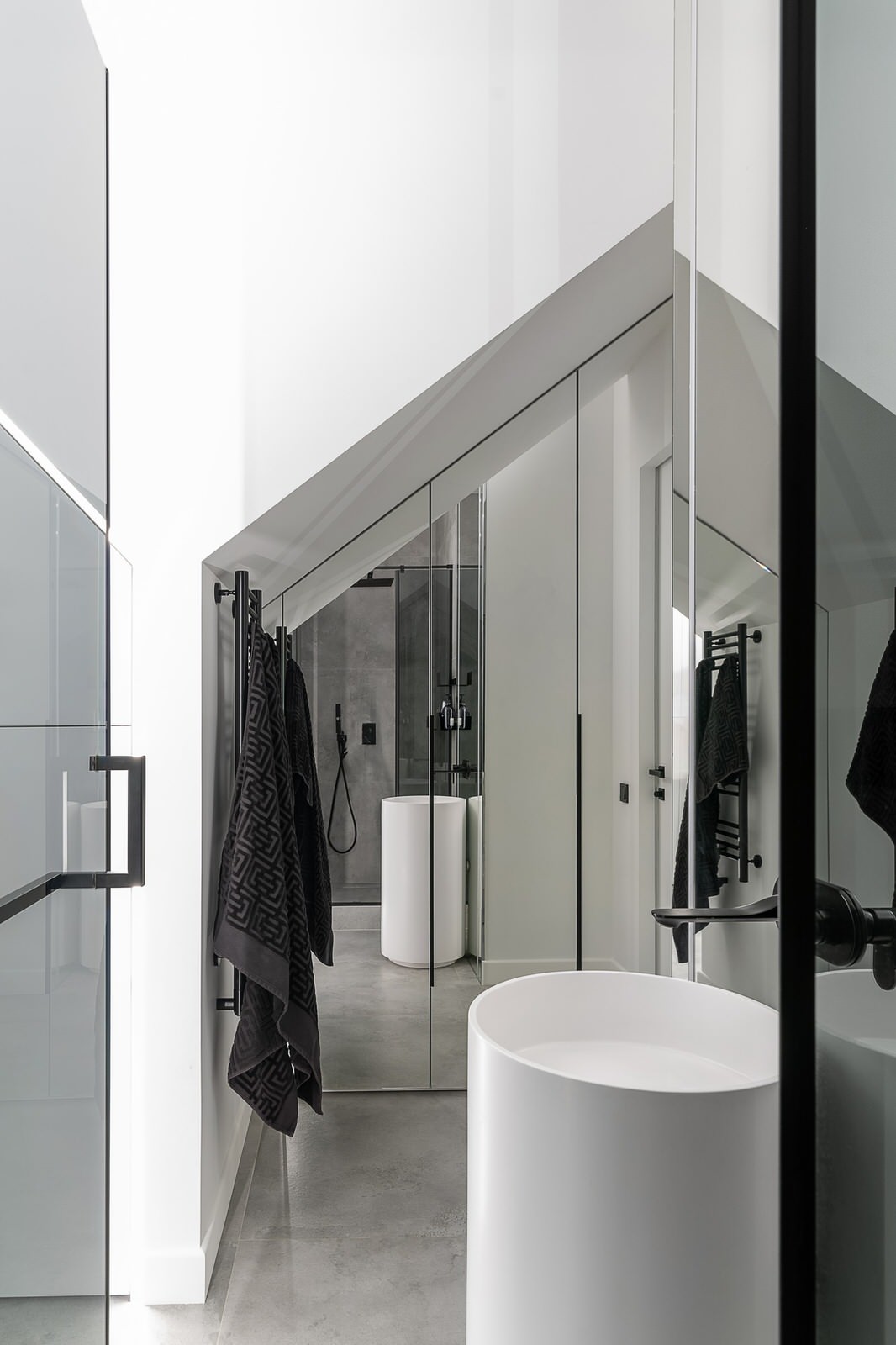 Реализованный проект двухэтажной квартиры в г.Находка