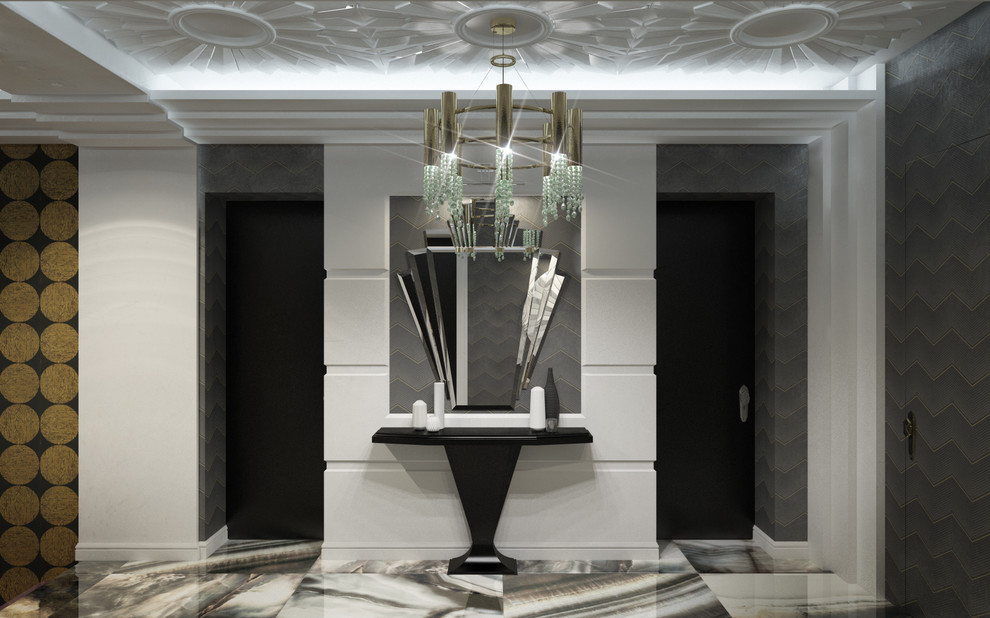 НОВАЯ РИГА - ПРОЗОРОВО