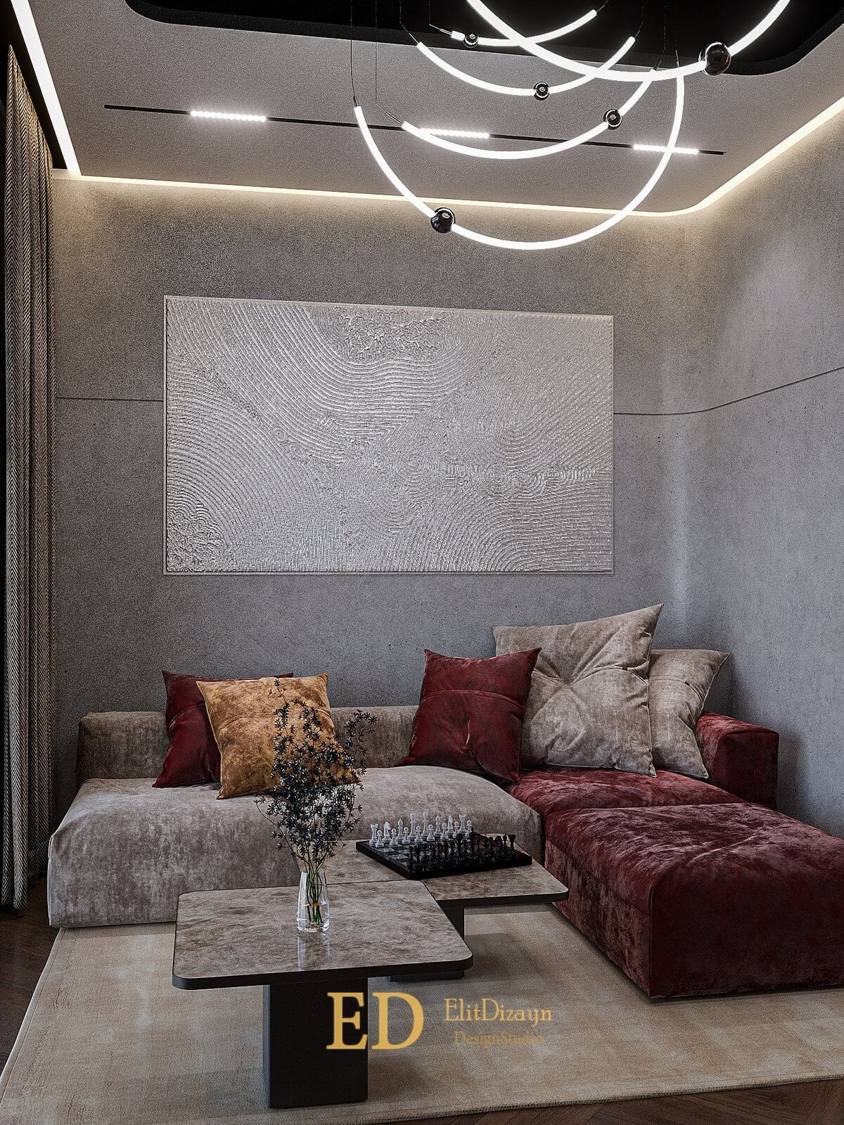 Квартира 180 м2