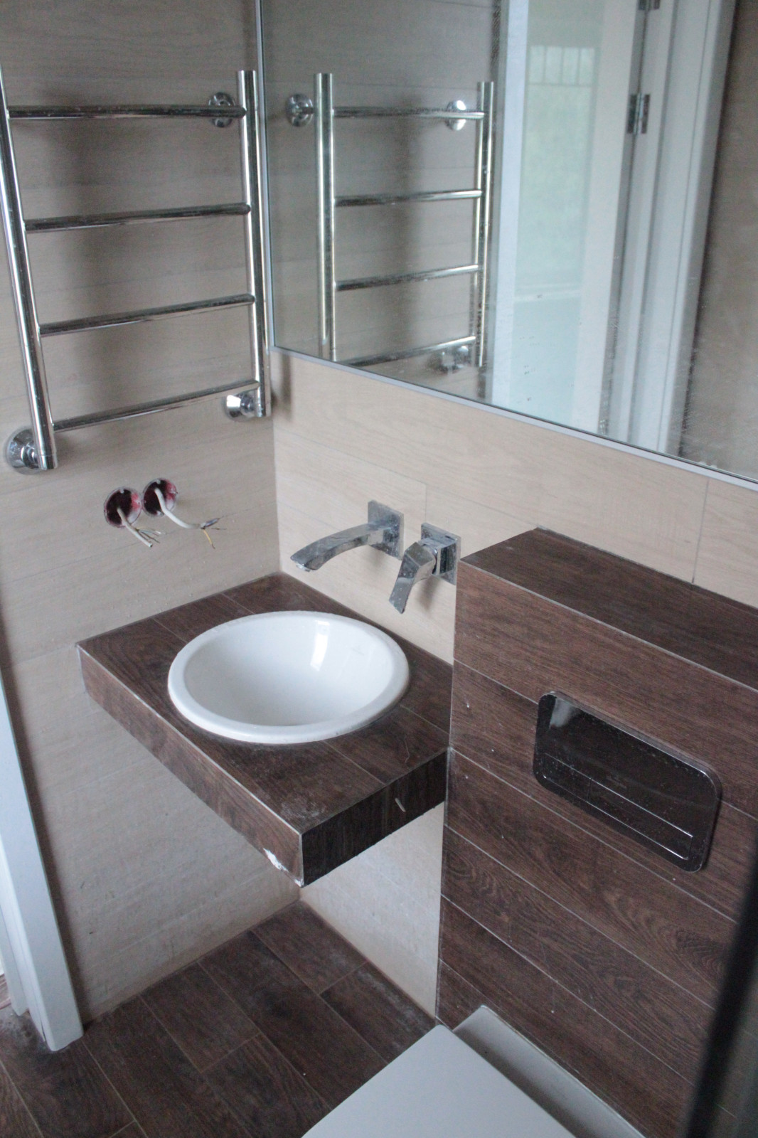 Частный дом в Малино