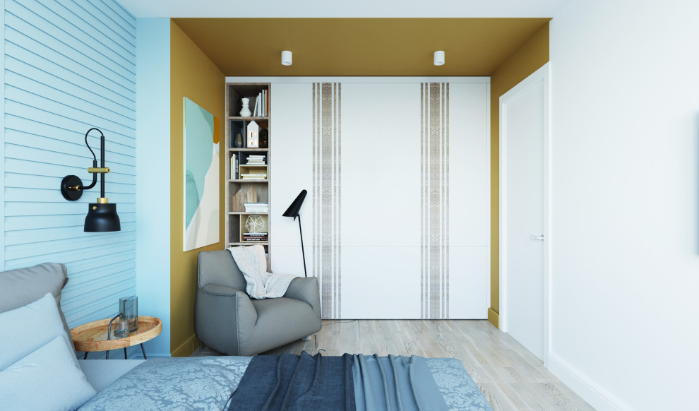 Обложка проекта: Квартира на улице Воздушной