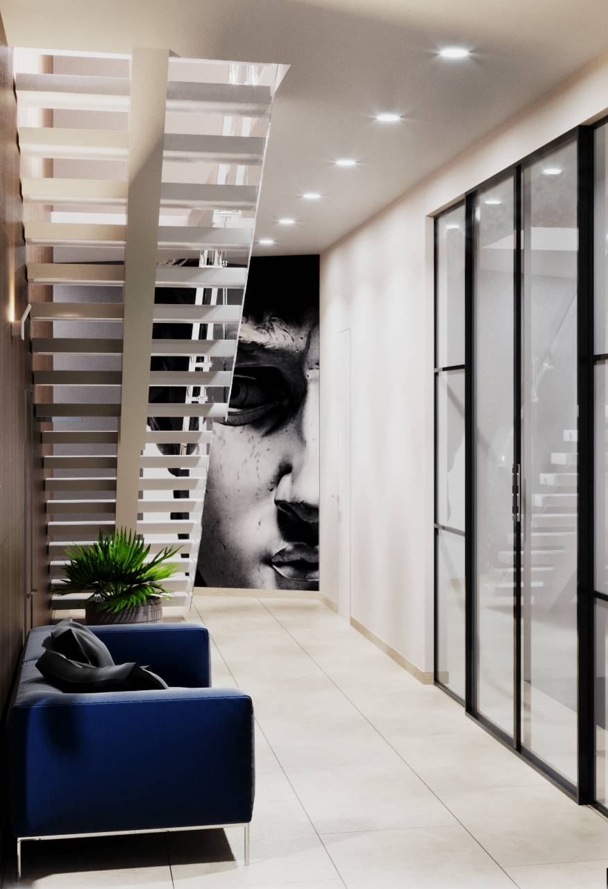 Усадьба в п. Европейский