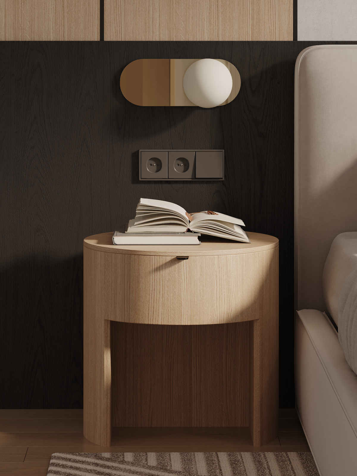 Загородный дом Бёрн, 192 кв.м