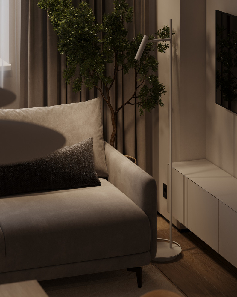 ЖК Европейский берег 80 кв.м.