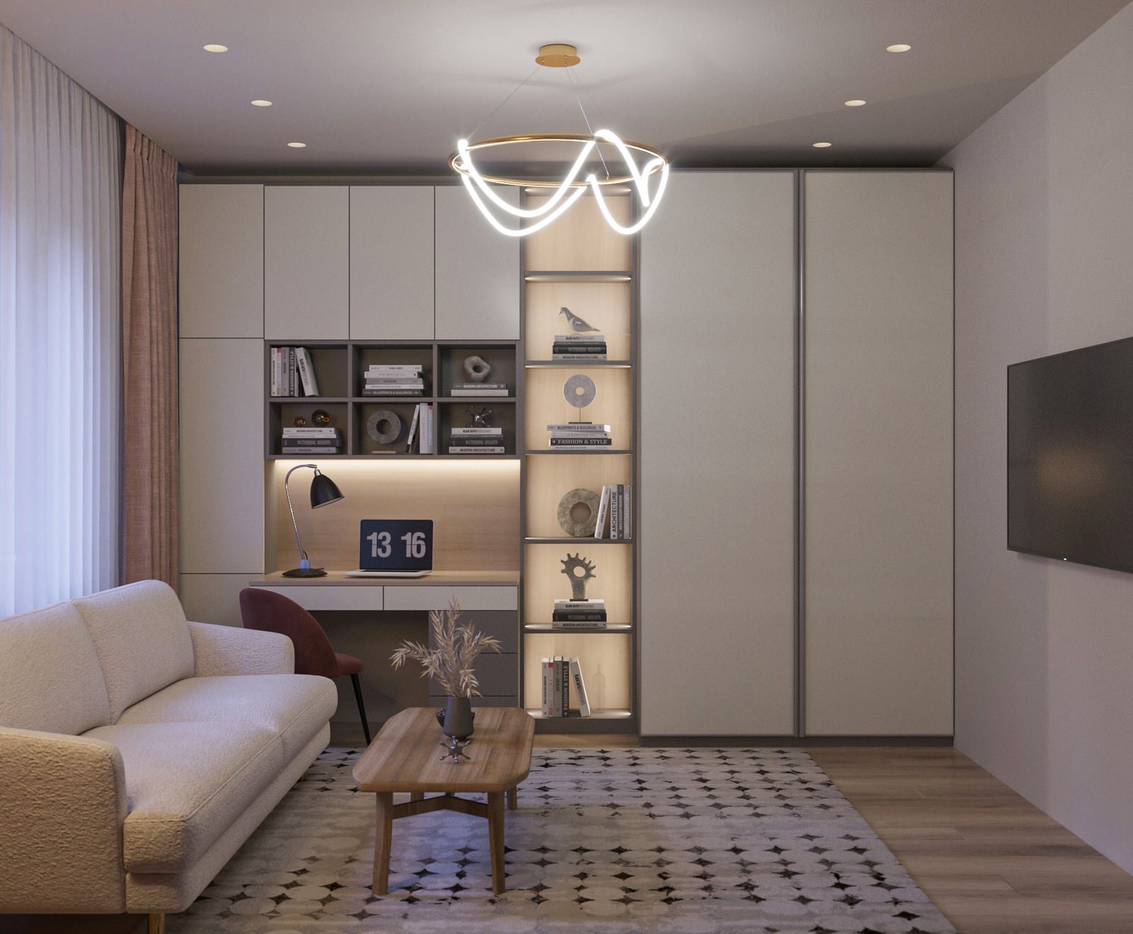 Трёшка в ЖК Зеленодар