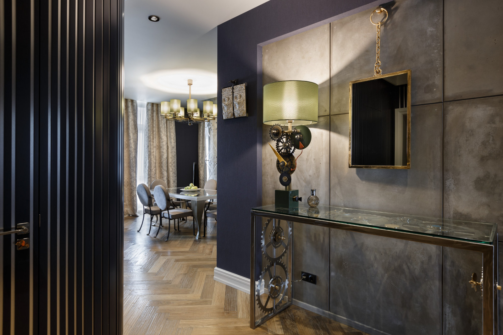 Квартира на Морском проспекте