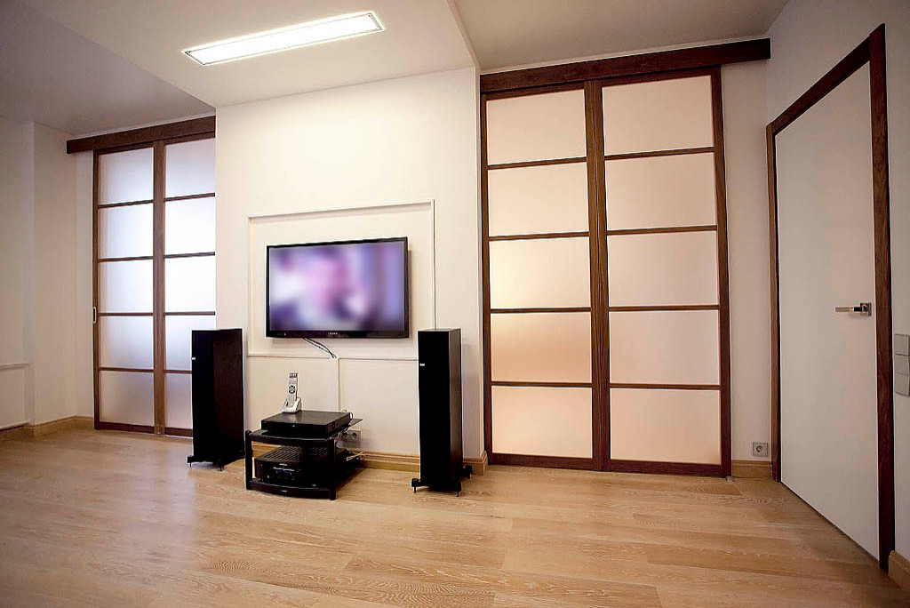 Дизайн квартиры в ЖК Серебряные Зеркала