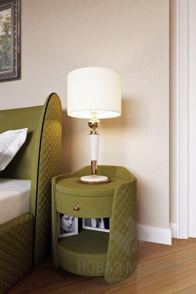 Дизайн-проект трехкомнтатной квартиры 133 кв.м в ЖК «Ломоносовский»