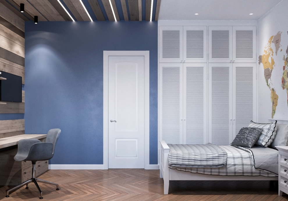 Таунхаус "Дом под радугой"