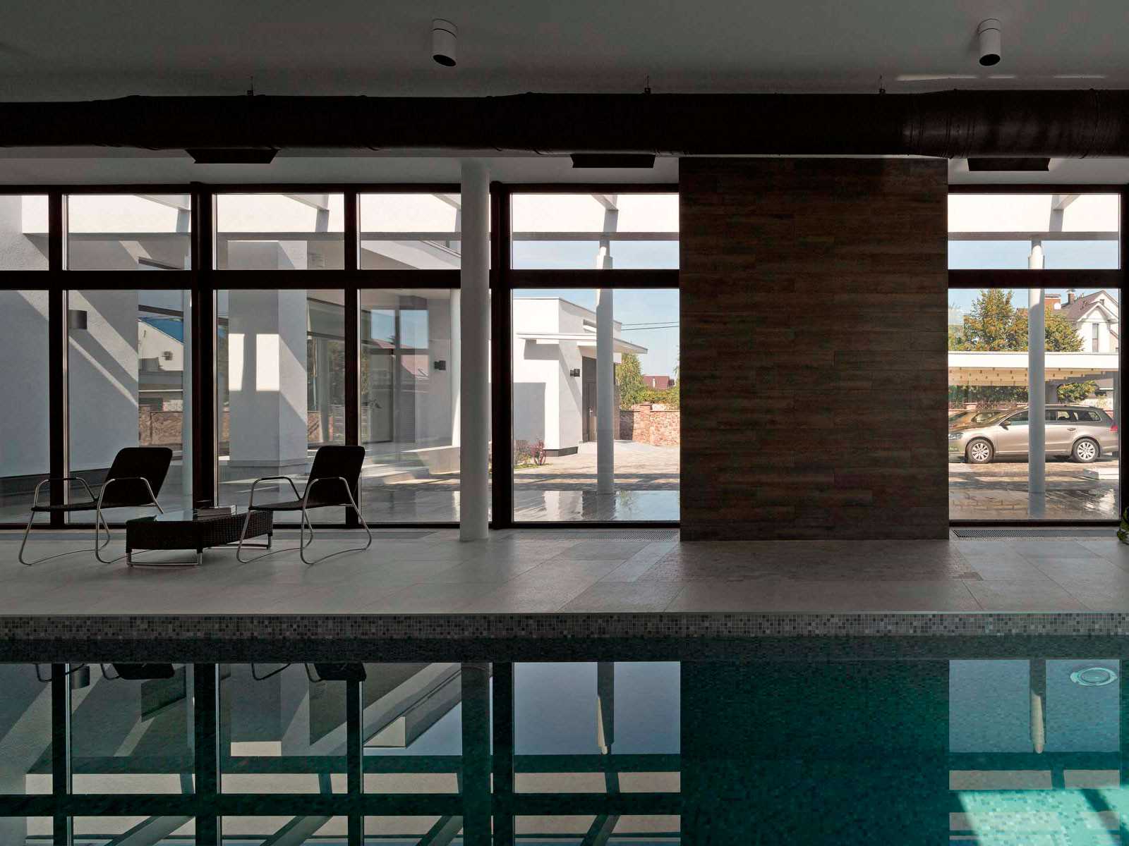 Обложка проекта: VILLA SWIFT