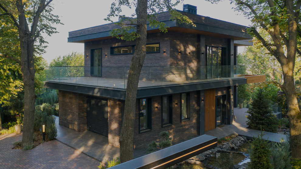 Загородный дом Aксай - Дача