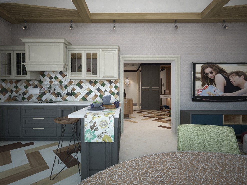 Коттедж в с. Фёдоровка 2017 г.