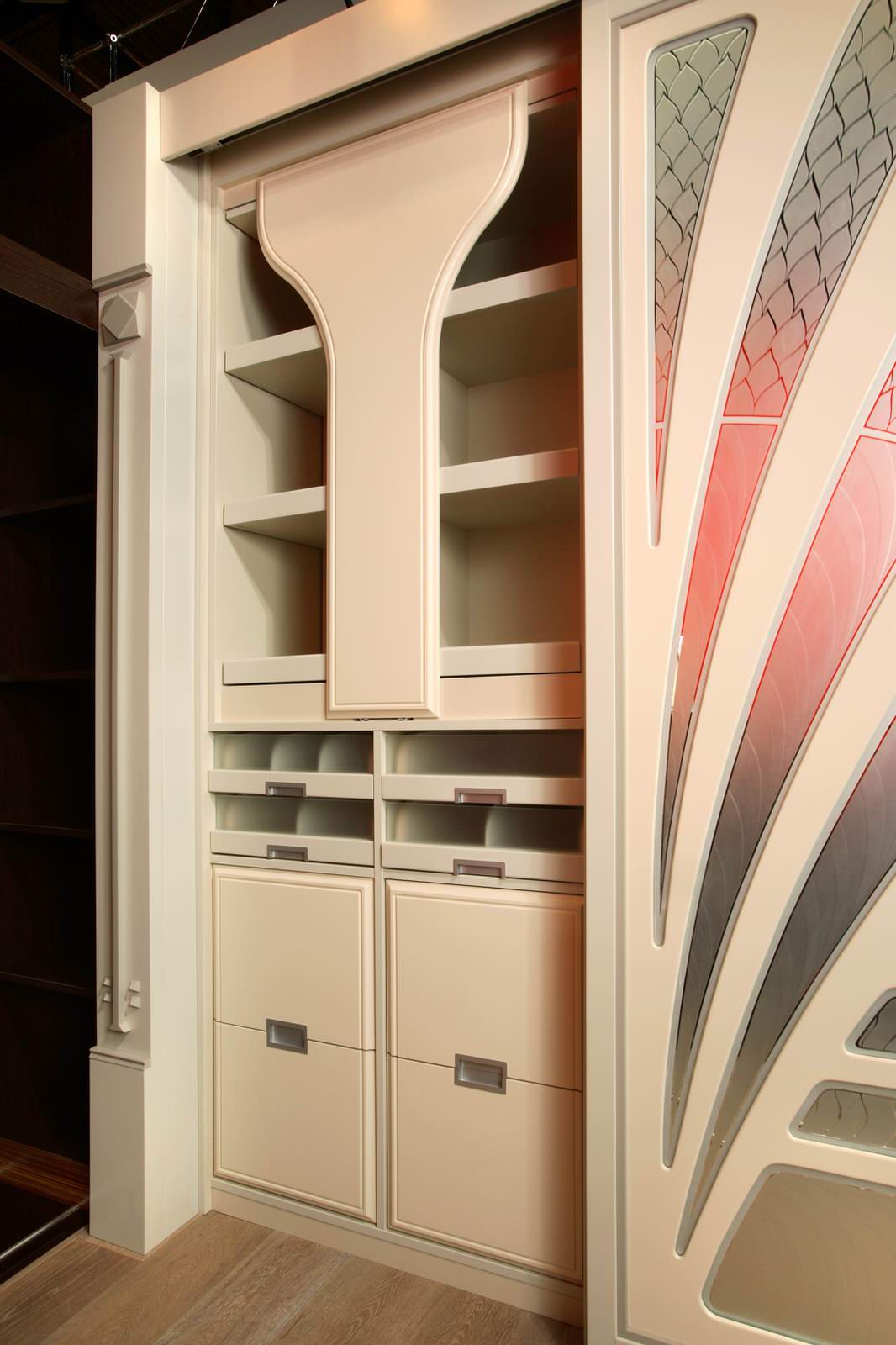 Гардеробные