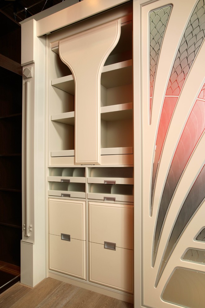 Гардеробные