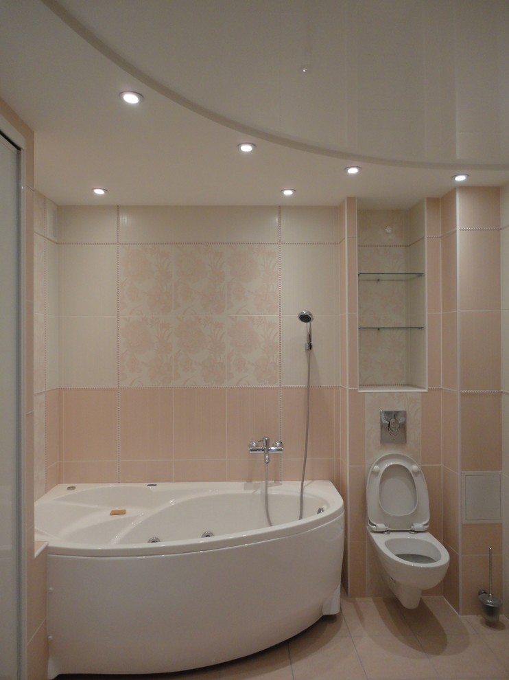 Обложка проекта: Ванные комнаты