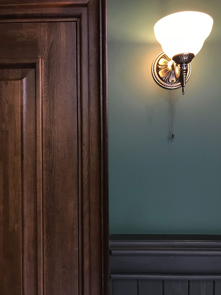 Барбершоп Antica Barberia