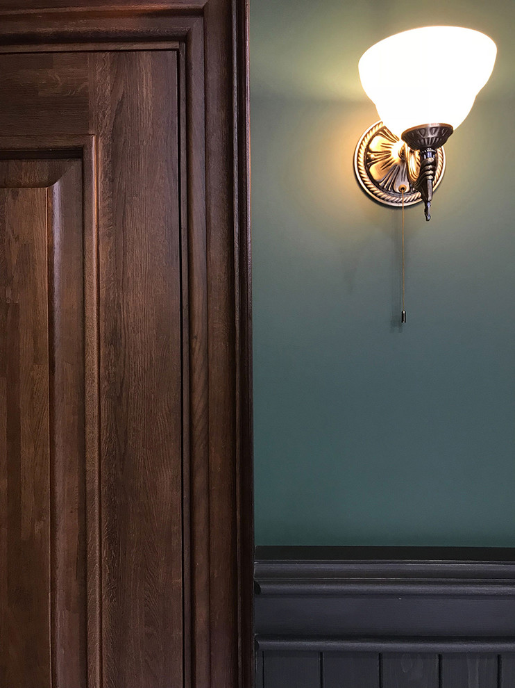 Барбершоп Antica Barberia