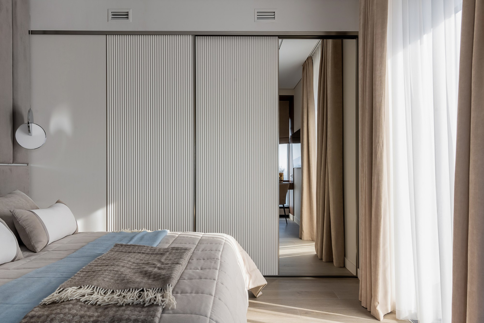 Квартира в ЖК "Аквамарин"