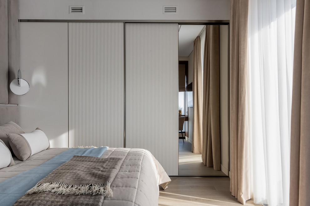 Квартира в ЖК "Аквамарин"