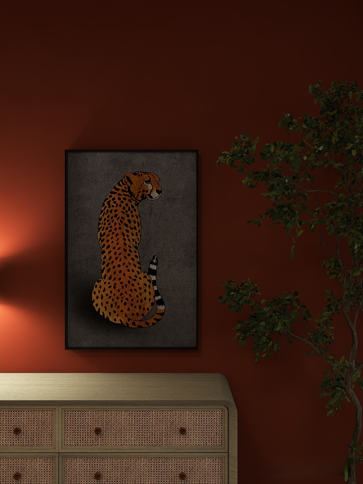 Спальня для холостяка