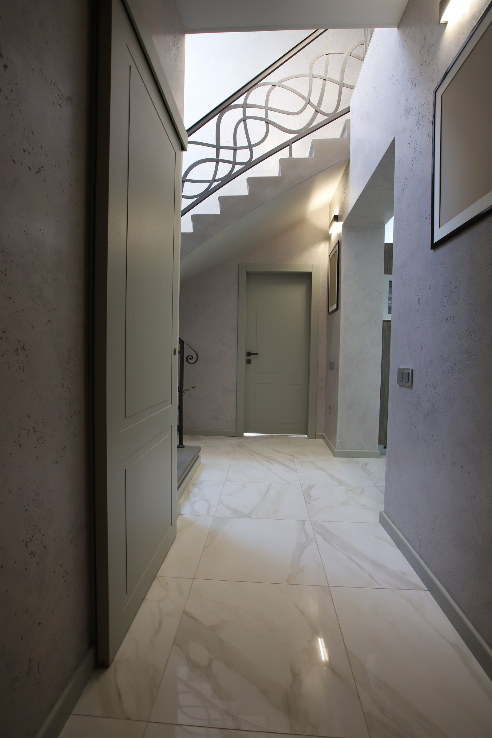 Загородный дом в сосновом бору