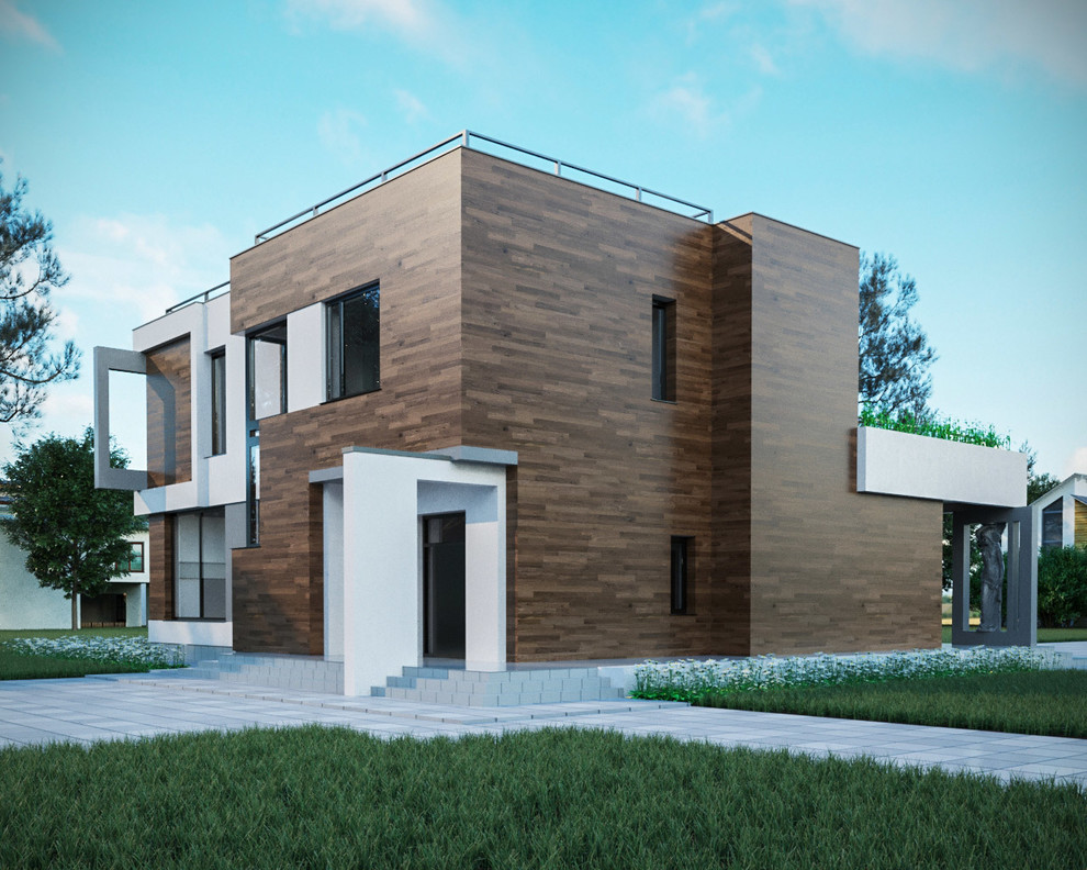 Жилой Дом IZ002