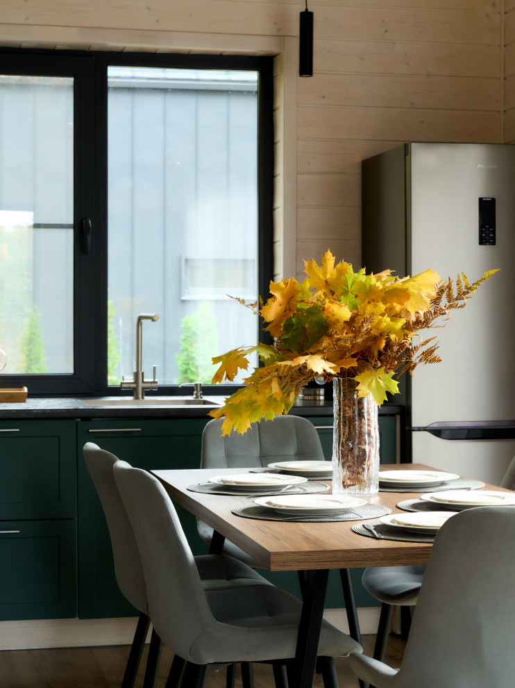 Дом для отдыха BarniHut. Коробицыно