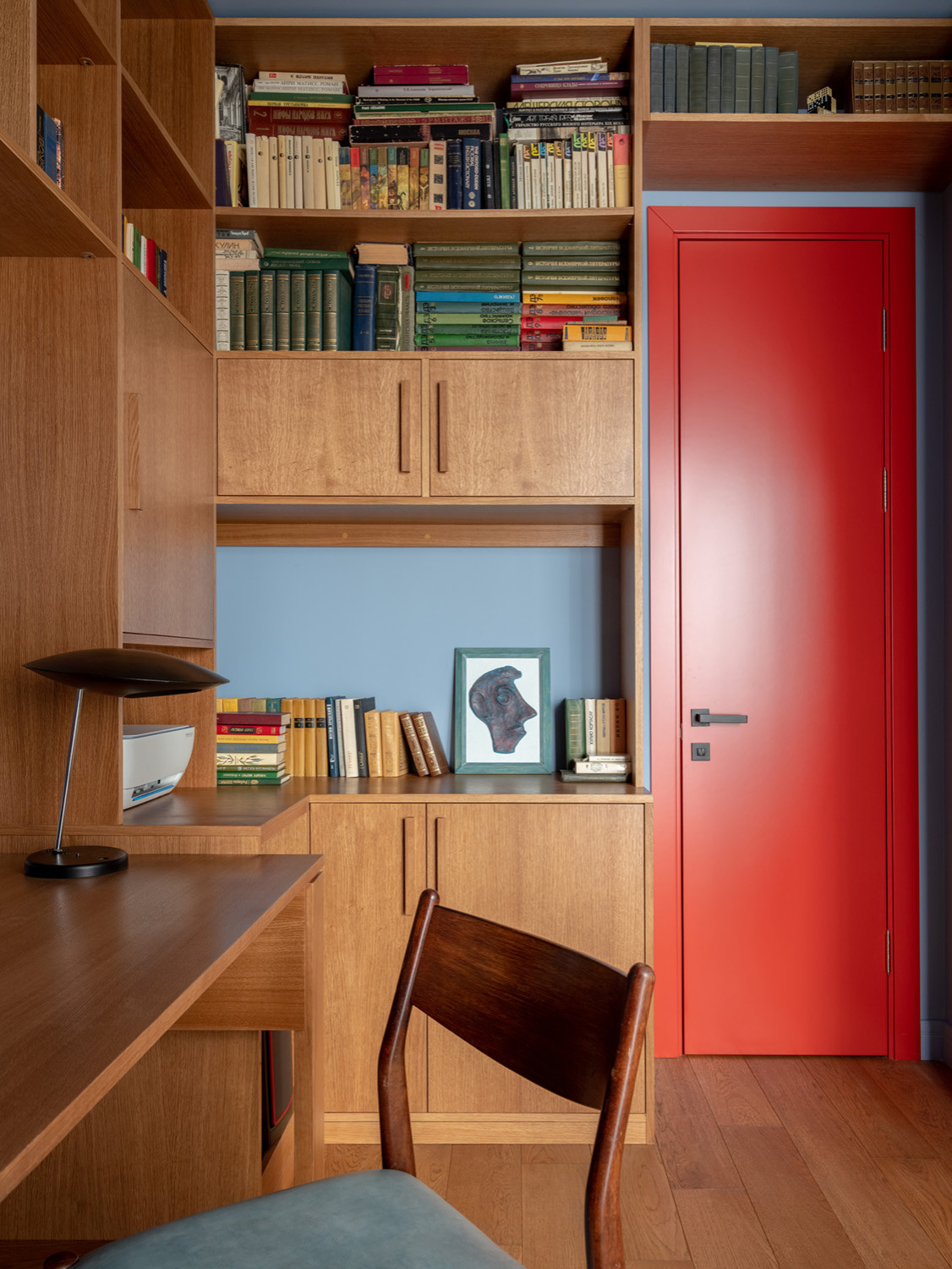 Квартира на Пролетарской