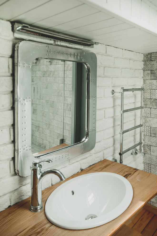 Обложка проекта: Дом в Красногорске