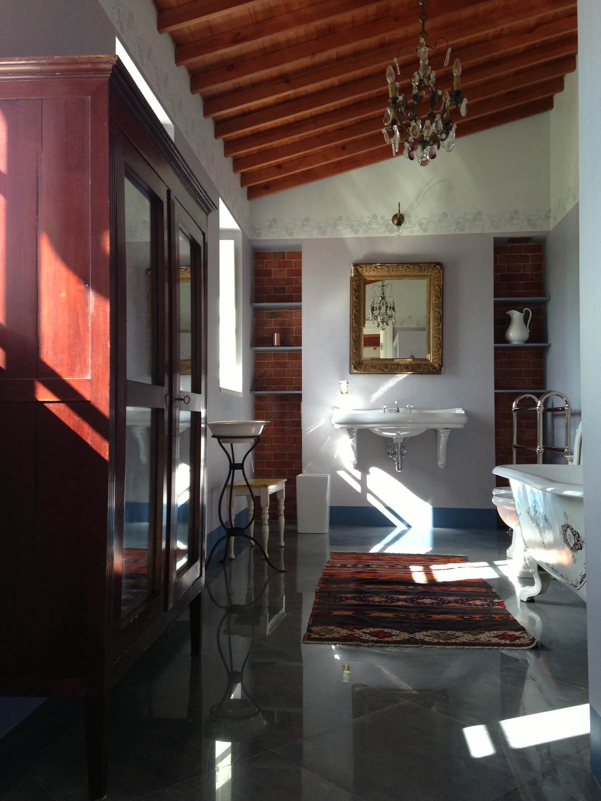 Усадьба в деревне Тимченки